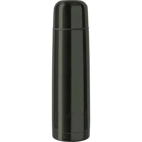 Stainless steel double walled vacuum flask (500ml)