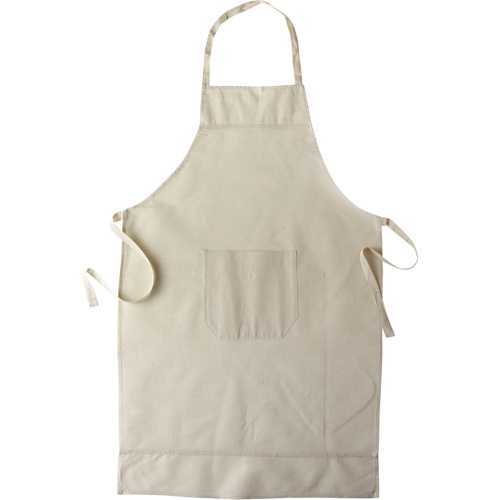 Cotton apron