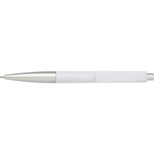 Plastic ballpen