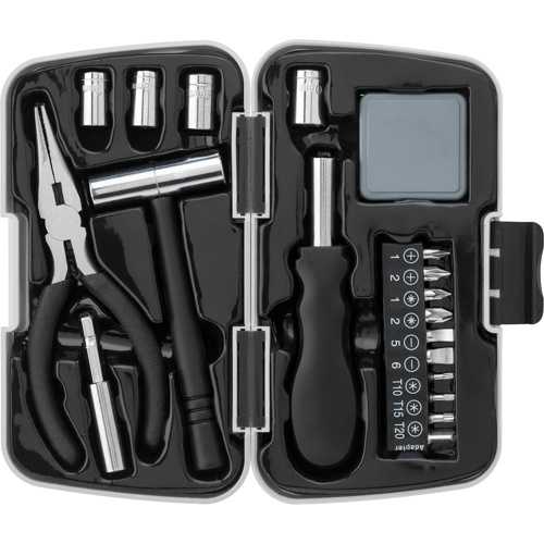 Metal toolset (26pc)