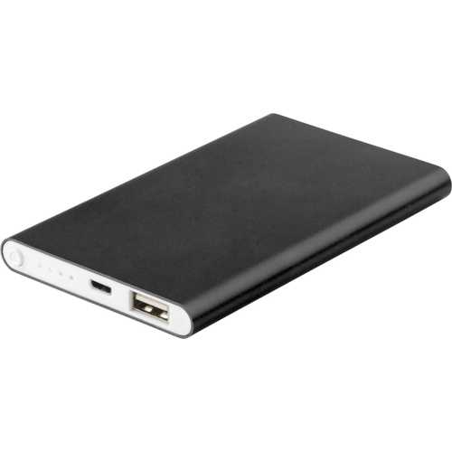 The Albarn - Aluminium power bank