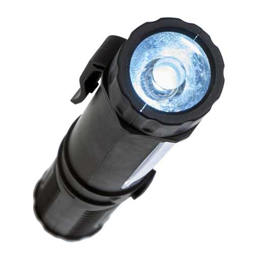 Work light/torch with COB lights