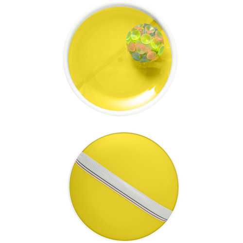 Plastic ball game (3pc)