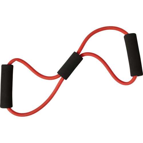 Elastic training strap