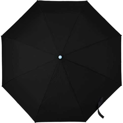 Foldable storm umbrella