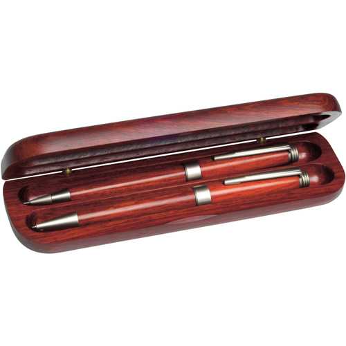 Rosewood pen set