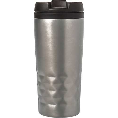 The Tower - Stainless steel double walled travel mug (300ml)