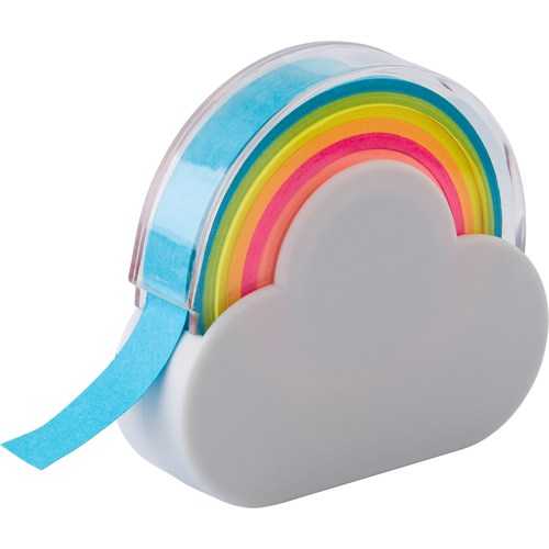 The Paxman - Rainbow memo tape dispenser