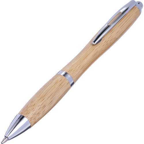 The Imola - Bamboo ballpen