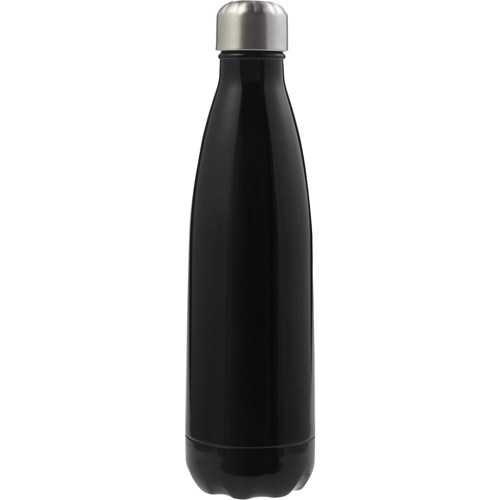 Stainless steel single walled bottle (650ml)