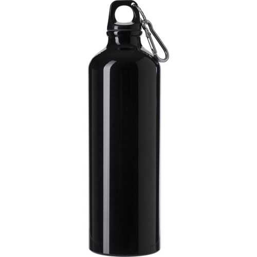 Aluminium single walled bottle (750ml)