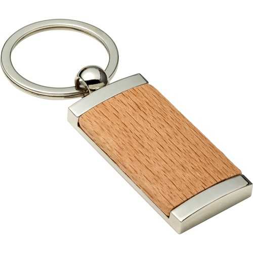 Wooden key holder