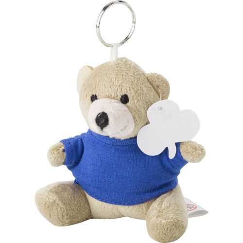 Teddy bear key ring