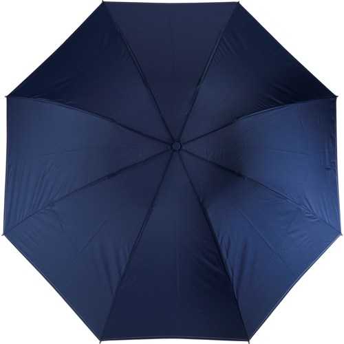 Foldable and reversible umbrella