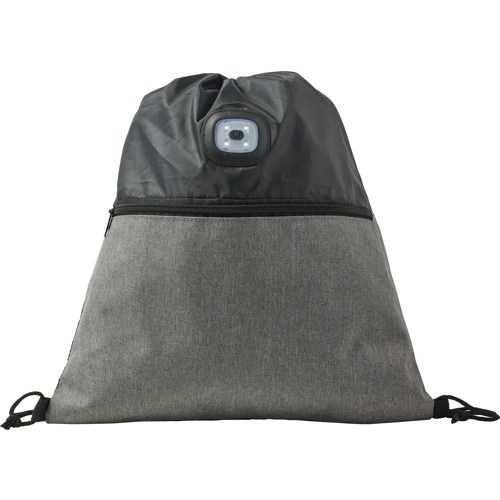 Backpack with COB light