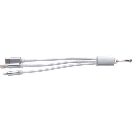 Aluminium cable set