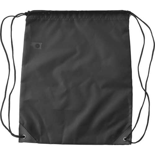 rPET drawstring backpack