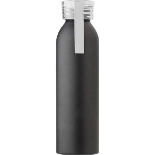 Aluminium single walled bottle (650ml)