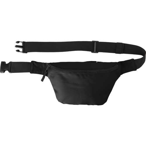 Polyester (600D) waist bag