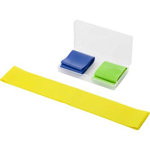 Elastic sport band set (3pc)