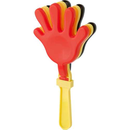 Hand clapper