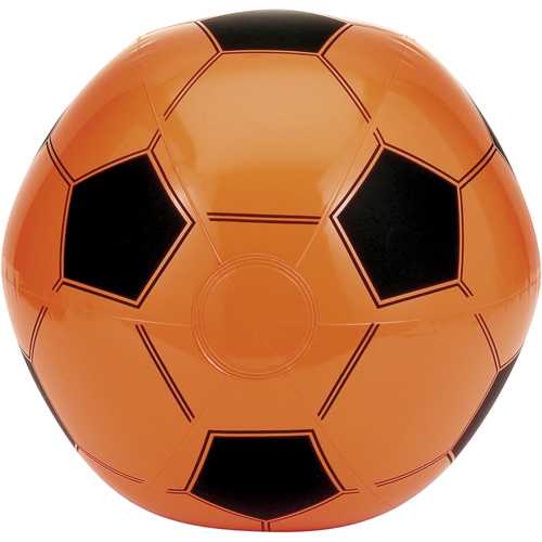 Inflatable football