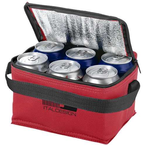 Spectrum 6-can cooler bag 4L