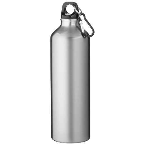 Oregon 770 ml aluminium water bottle with carabiner