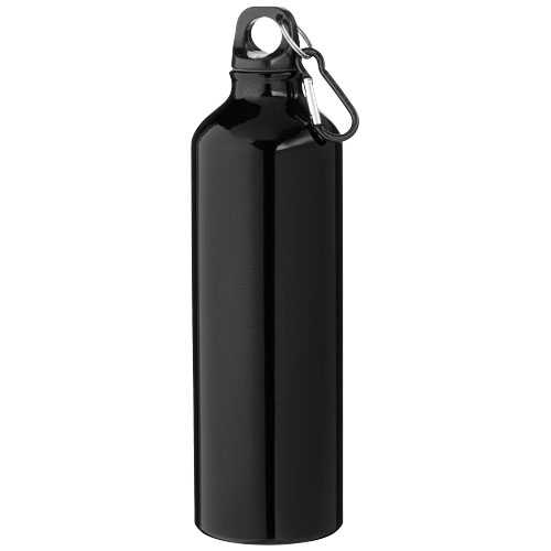 Oregon 770 ml aluminium water bottle with carabiner