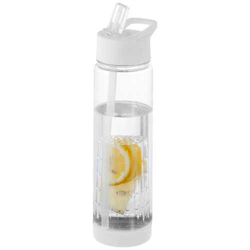 Tutti-frutti 740 ml Tritan™ infuser sport bottle