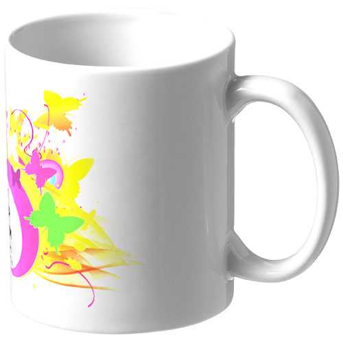 Pic 330 ml ceramic sublimation mug