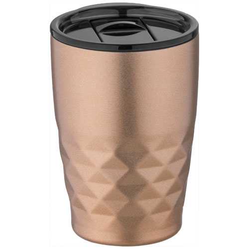 Geo 350 ml copper vacuum insulated tumbler