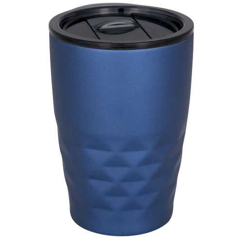 Geo 350 ml copper vacuum insulated tumbler