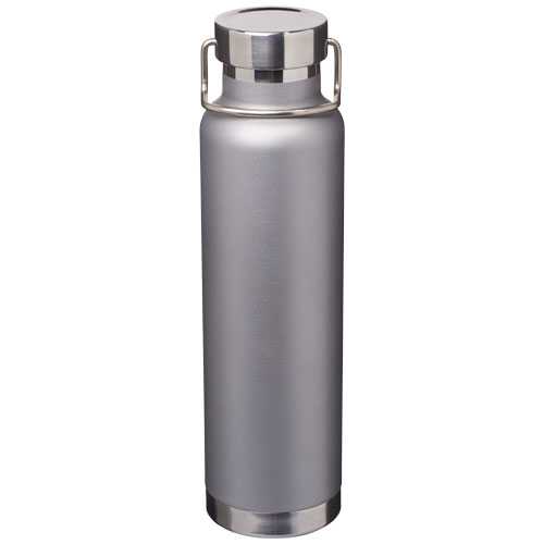 Thor 650 ml copper vacuum insulated sport bottle