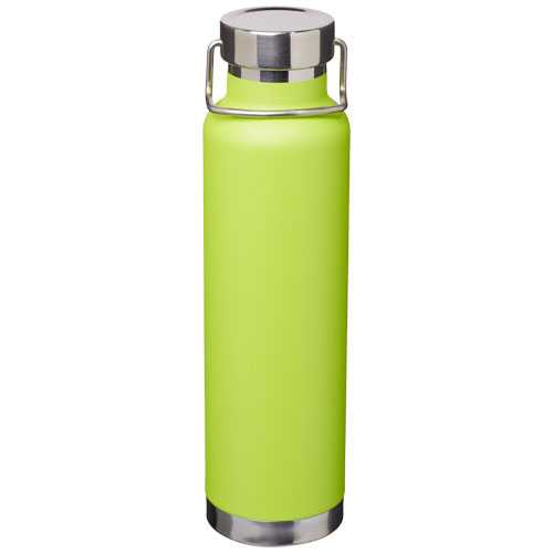 Thor 650 ml copper vacuum insulated sport bottle