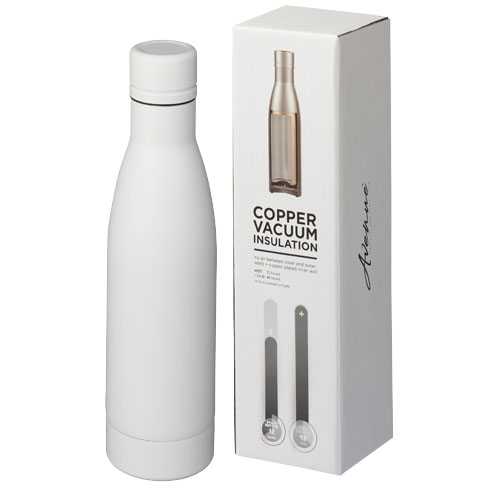 Vasa 500 ml copper vacuum insulated bottle