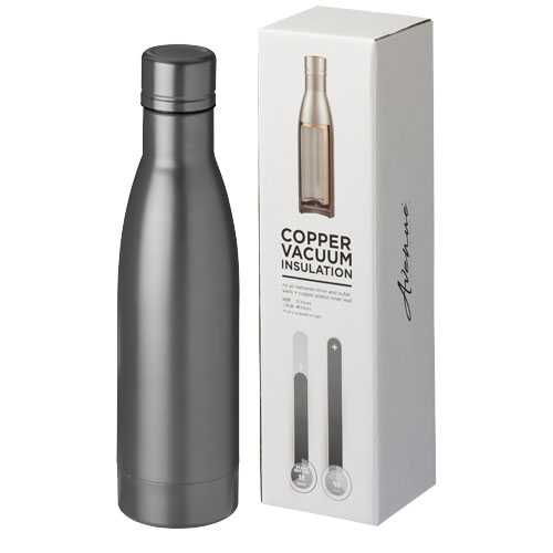 Vasa 500 ml copper vacuum insulated bottle