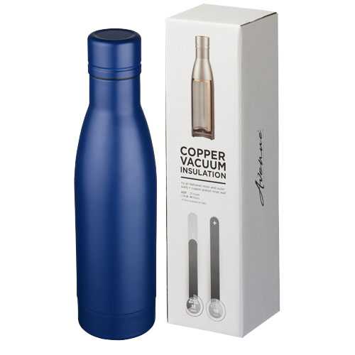 Vasa 500 ml copper vacuum insulated bottle