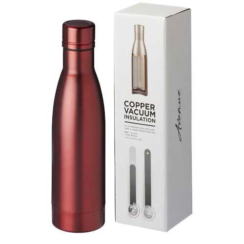 Vasa 500 ml copper vacuum insulated bottle