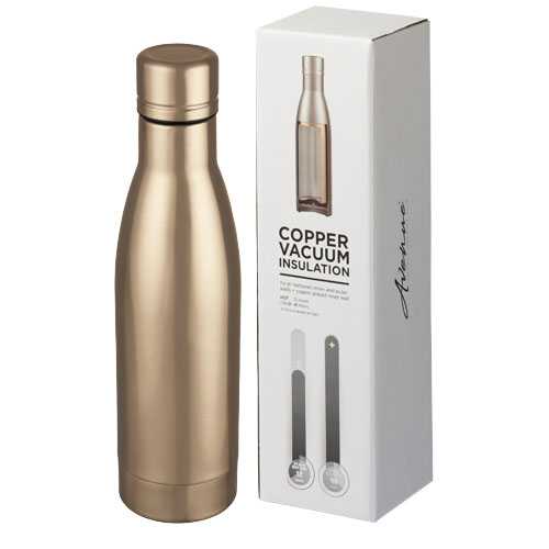 Vasa 500 ml copper vacuum insulated bottle