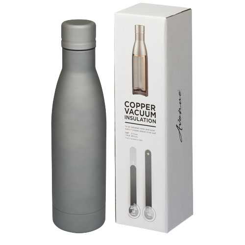 Vasa 500 ml copper vacuum insulated bottle