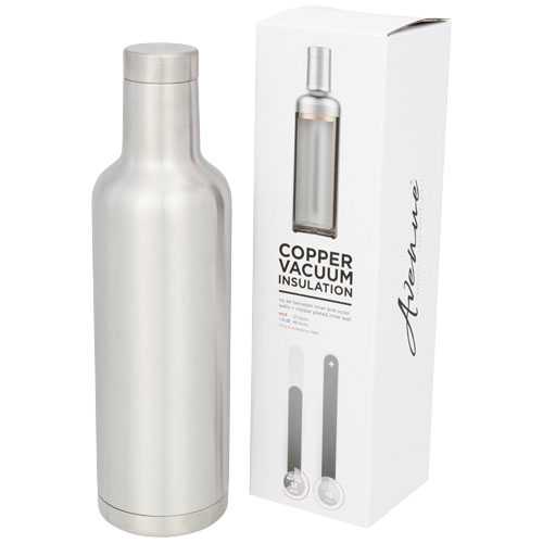 Pinto 750 ml copper vacuum insulated bottle