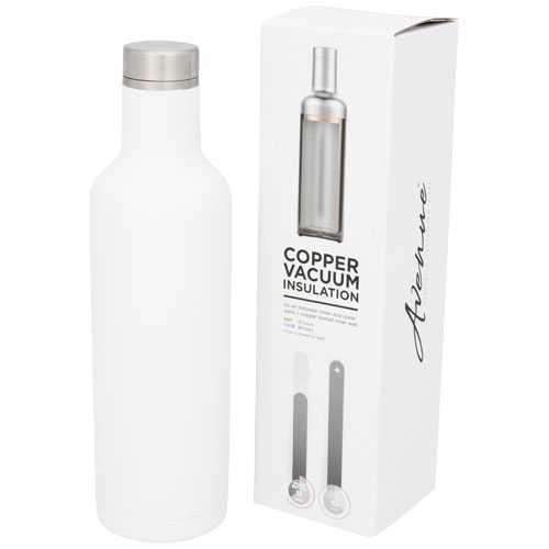 Pinto 750 ml copper vacuum insulated bottle