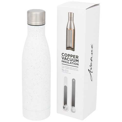 Vasa 500 ml speckled copper vacuum insulated bottle