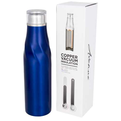 Hugo 650 ml seal-lid copper vacuum insulated bottle