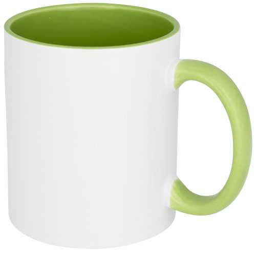 Pix 330 ml ceramic sublimation colour pop mug