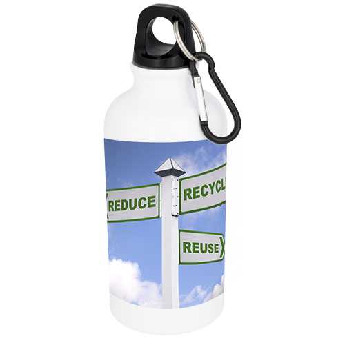 Oregon 400 ml sublimation water bottle