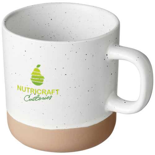 Pascal 360 ml ceramic mug