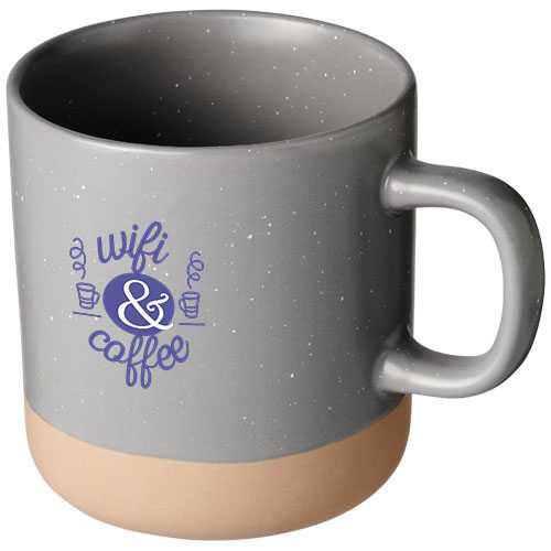 Pascal 360 ml ceramic mug