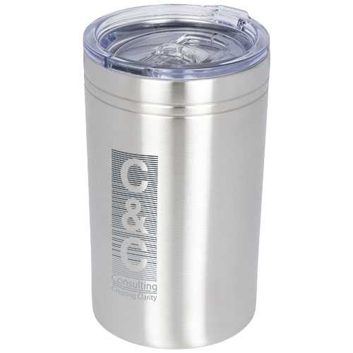 Pika 330 ml vacuum insulated tumbler and insulator